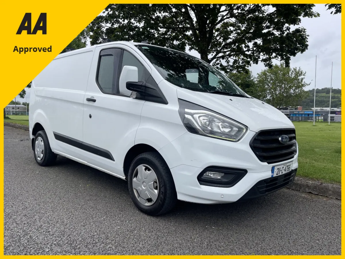 Ford Transit Custom 280S TREND 2.0 TD 130BHP M6 SW - Image 1