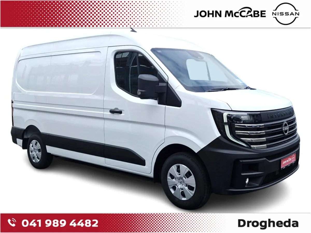 Nissan Interstar L2H2 SV PREMIUM 130BHP MANUAL  *A - Image 1