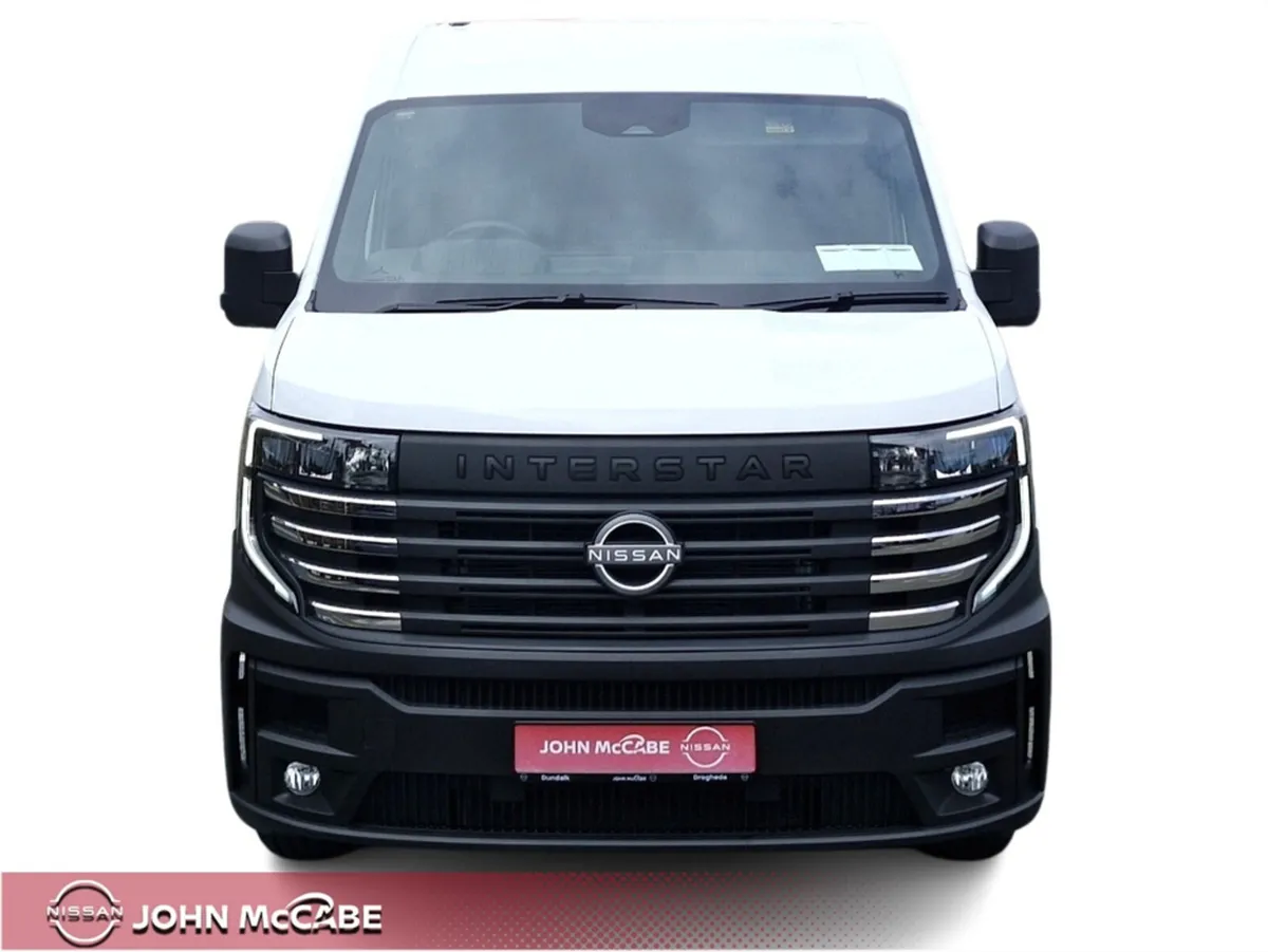 Nissan Interstar L2H2 SV PREMIUM 130BHP MANUAL  *A - Image 4