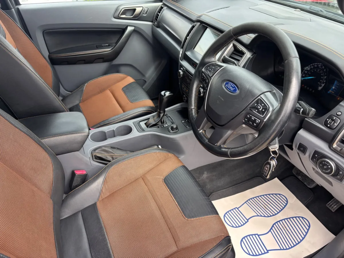 Ford Ranger 3.2 WILDTRAK D/CAB 4WD - Image 2