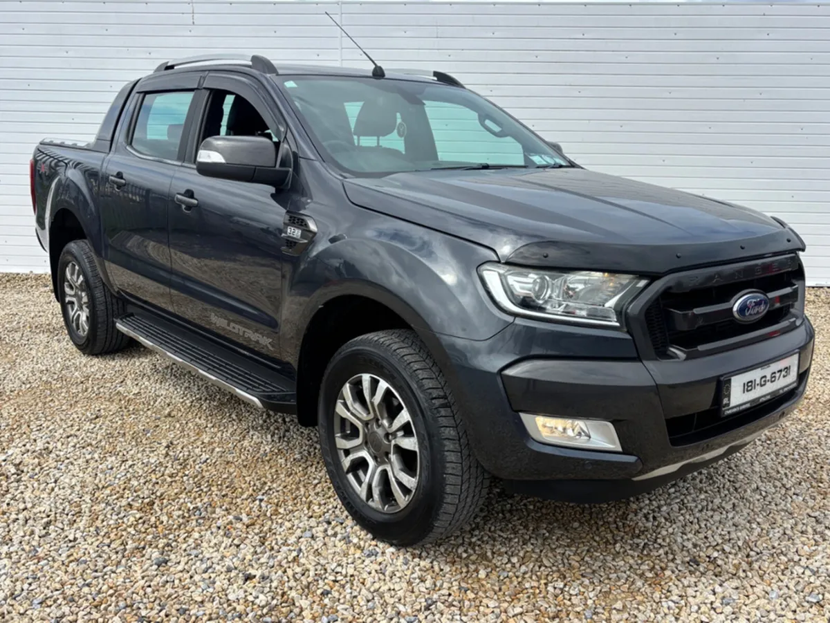 Ford Ranger 3.2 WILDTRAK D/CAB 4WD - Image 3