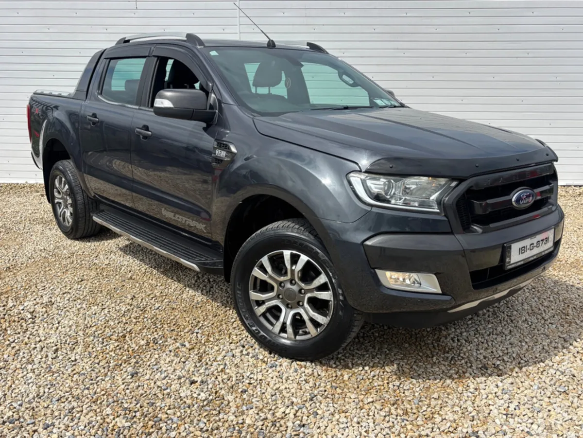 Ford Ranger 3.2 WILDTRAK D/CAB 4WD - Image 1