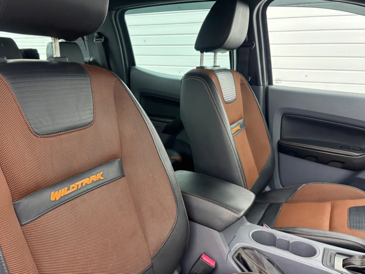 Ford Ranger 3.2 WILDTRAK D/CAB 4WD - Image 4