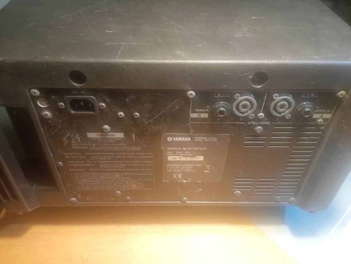 Music amplifier - Image 2