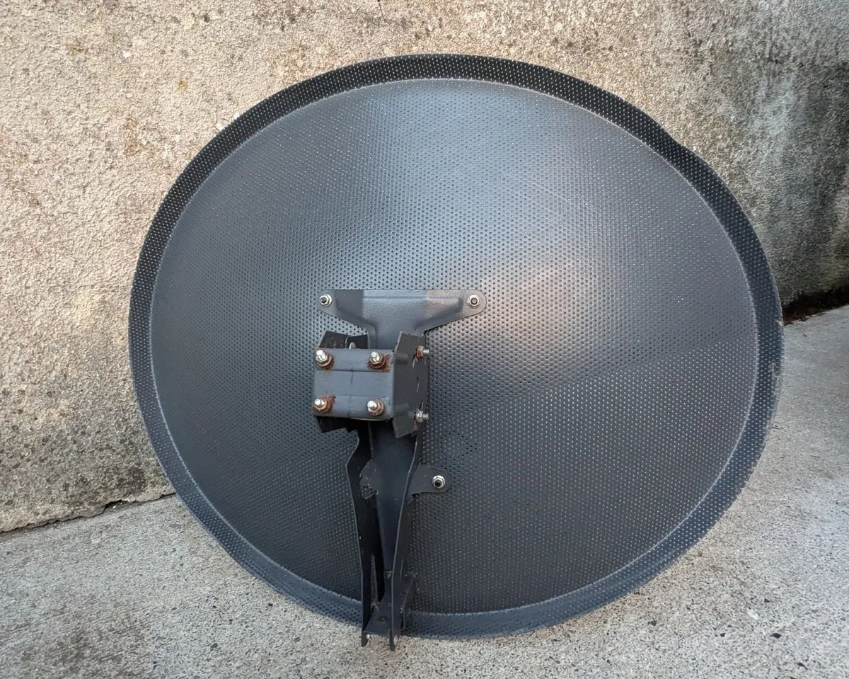 Satellite dish 75 cm elipse without receiver - Image 2