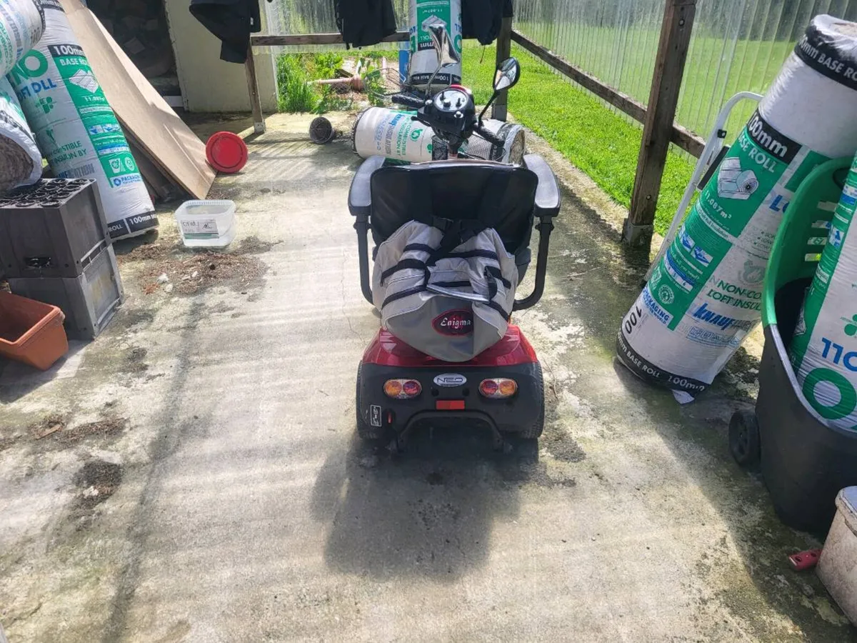 Mobility  scooter - Image 2