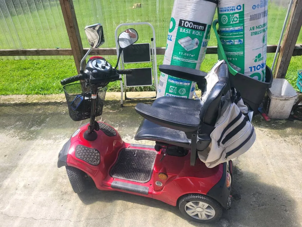 Mobility  scooter - Image 3