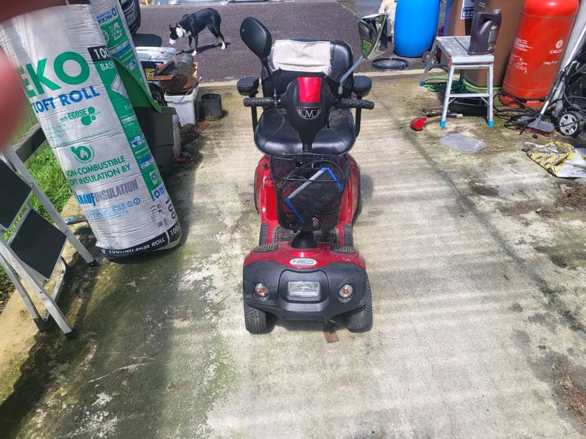 Mobility  scooter - Image 4
