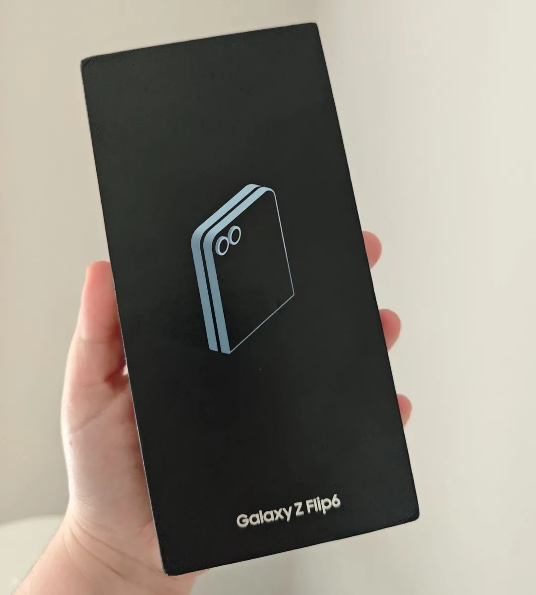 Samsung flip 6 512gb - Image 1