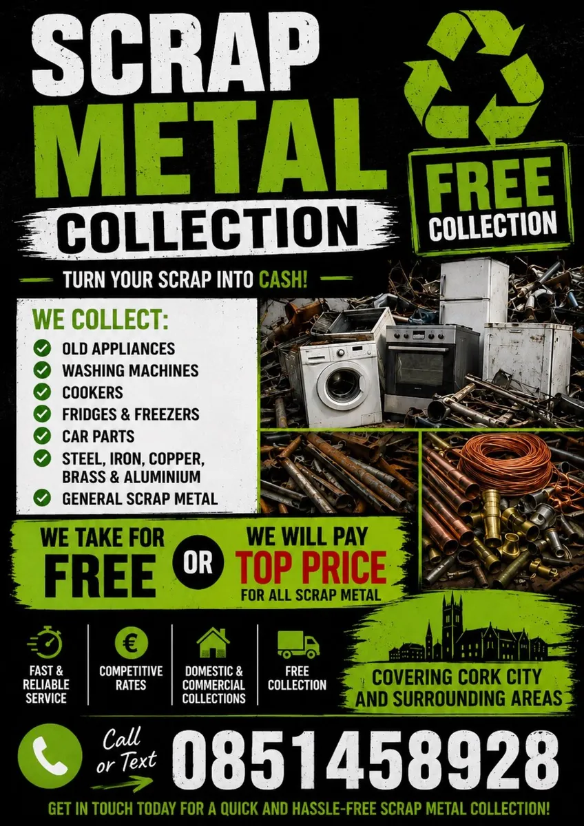 Scrap metal