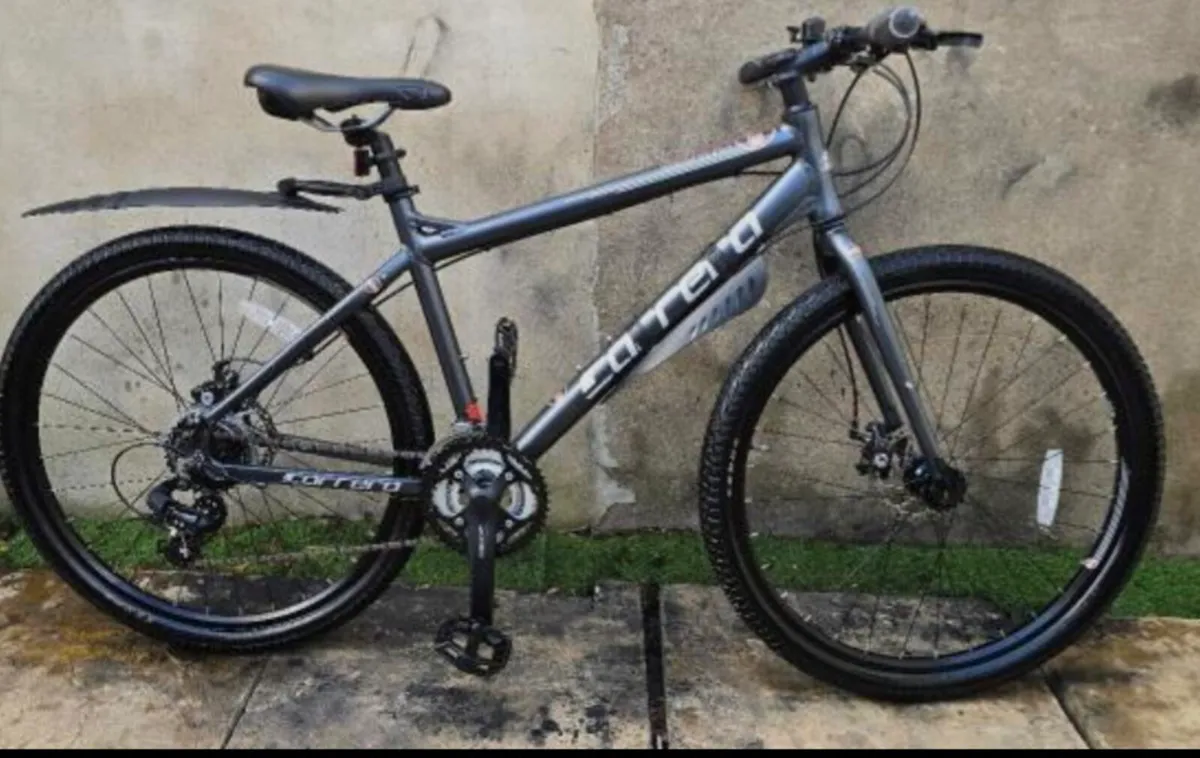CARRERA SUBWAY ONE 27.5" WHEEL ADULT BIKE IN GOOD - Image 1