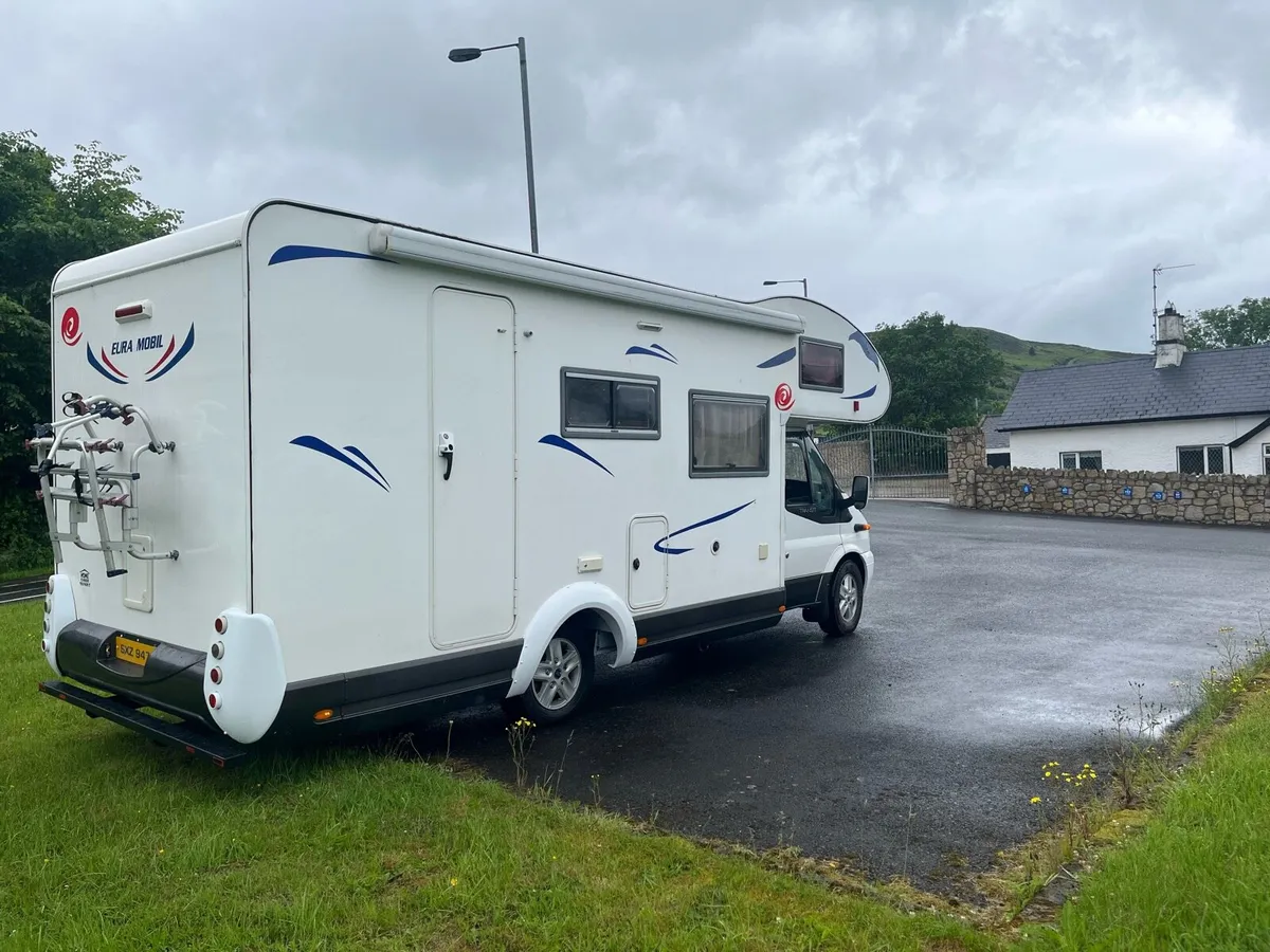 Motorhome 2013 turbo diesel - Image 2