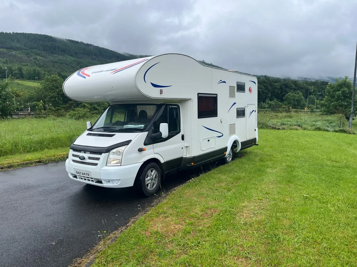 Motorhome 2013 turbo diesel - Image 4