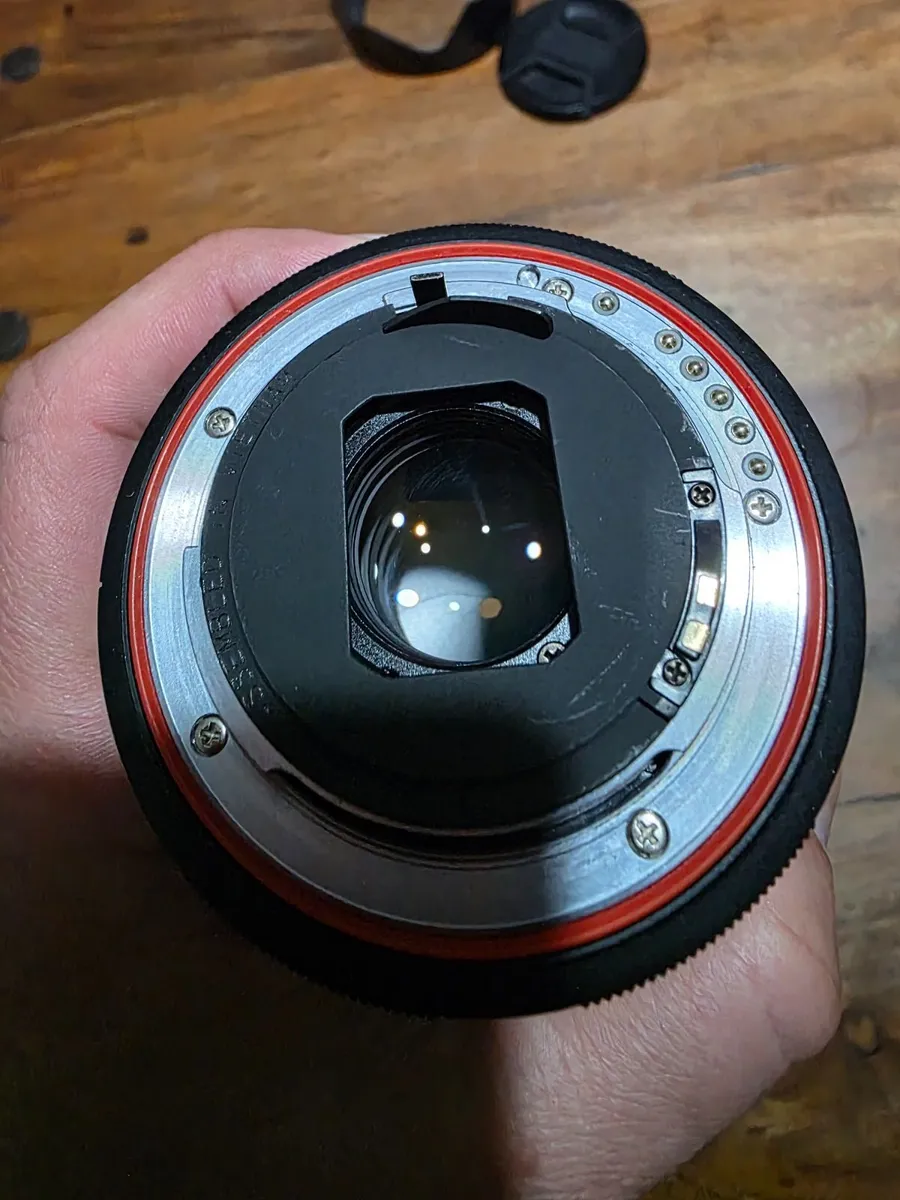 HD Pentax DA 16-85 - Image 1