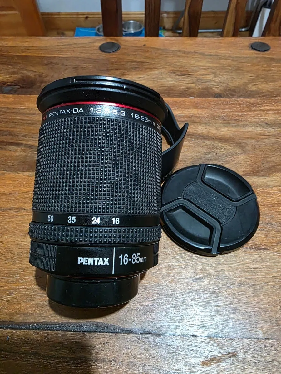 HD Pentax DA 16-85 - Image 4