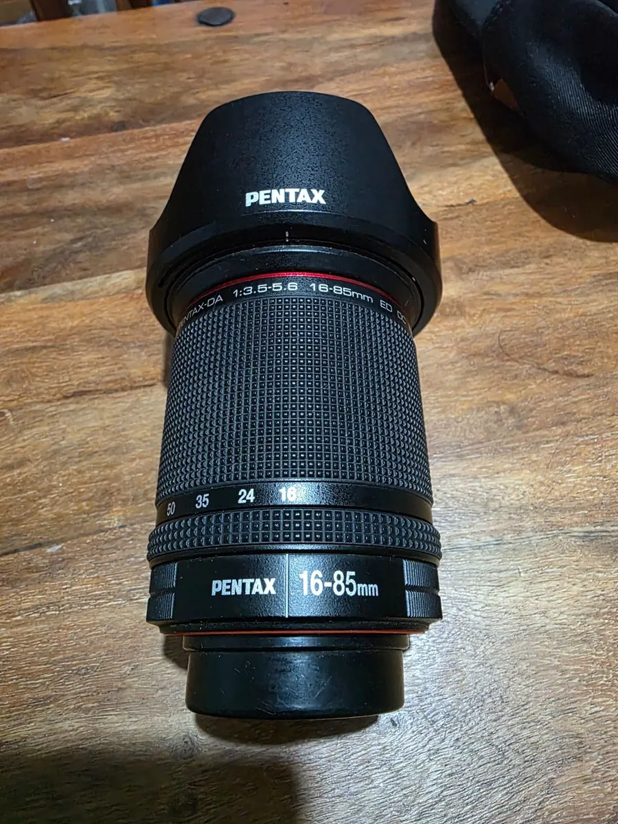 HD Pentax DA 16-85 - Image 3