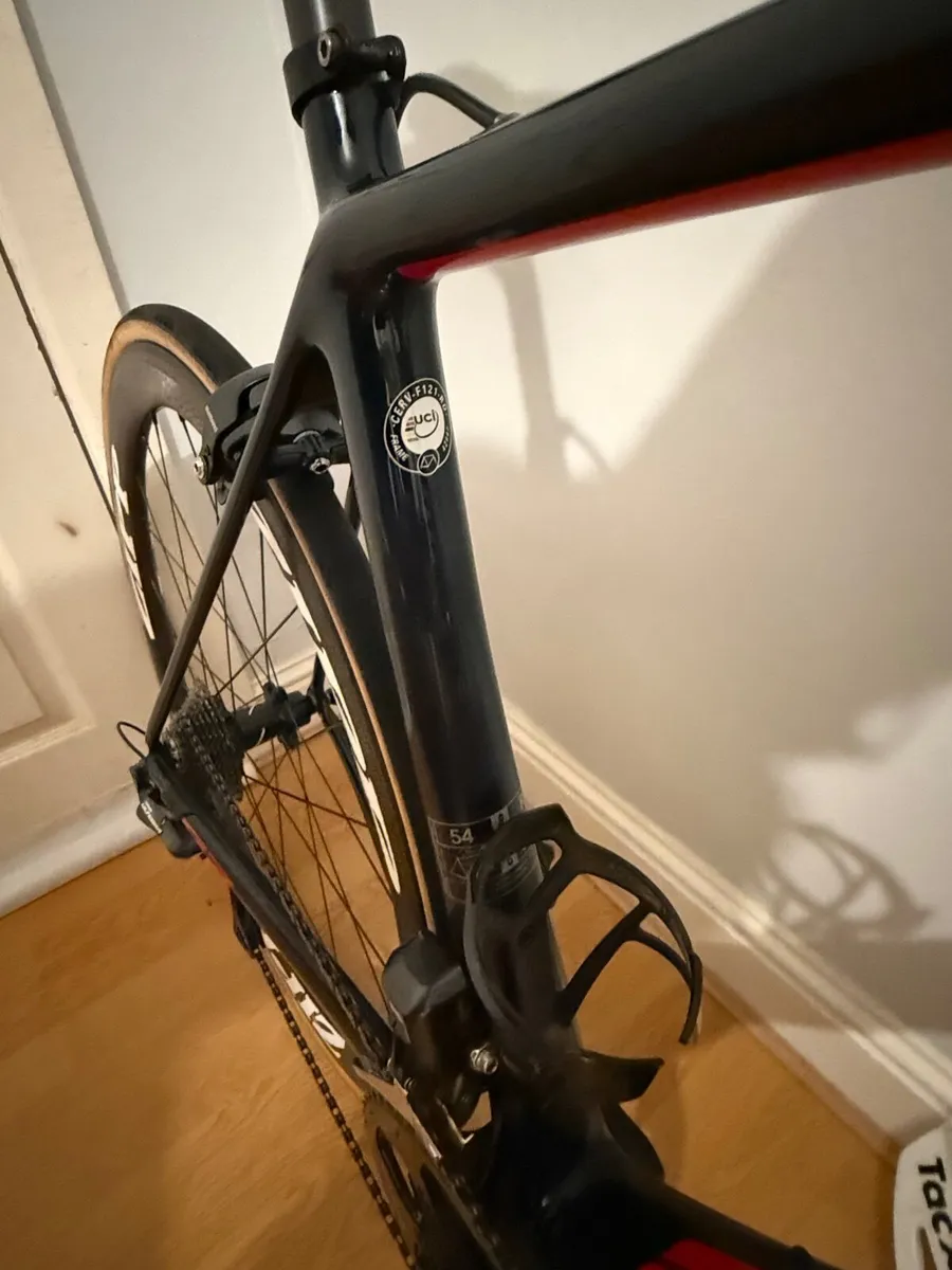 Road bike Cervelo - Image 3