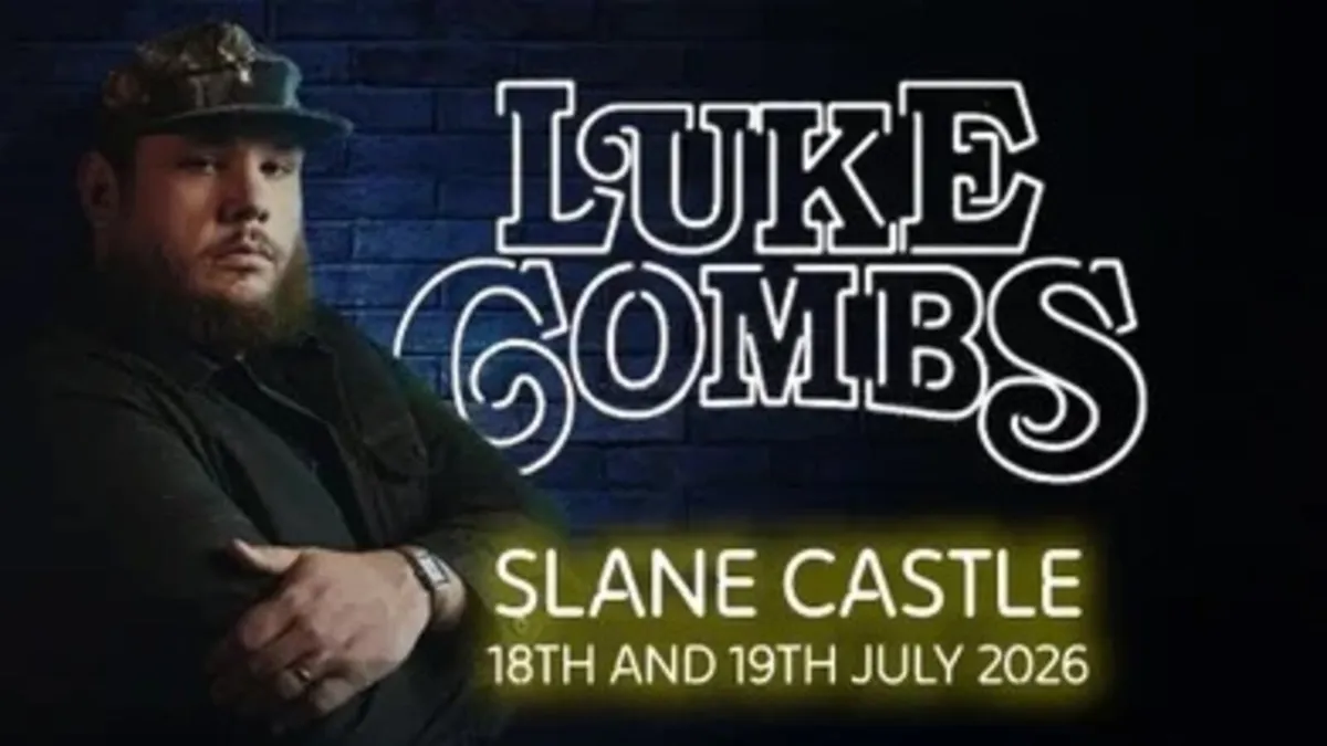 X4 Luke combs front standing tickets
