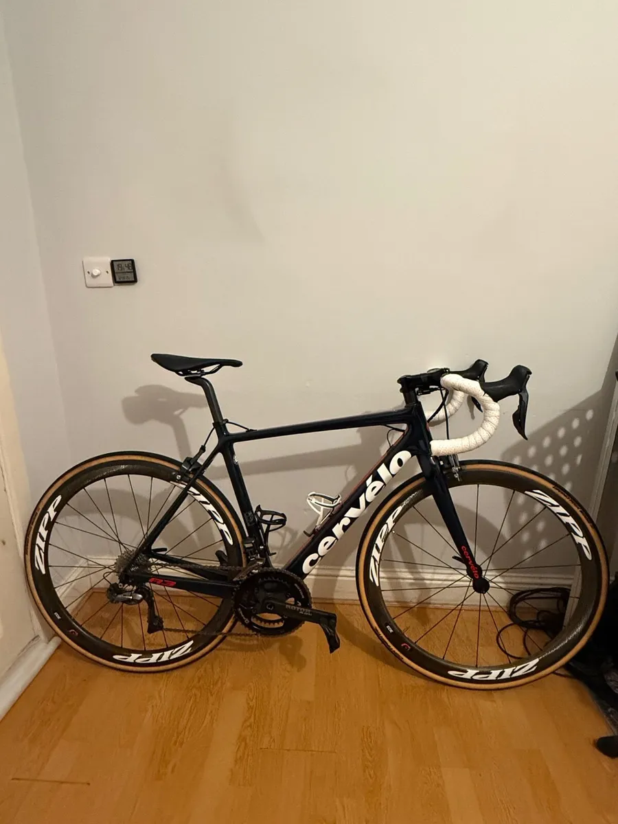 Road bike Cervelo - Image 1