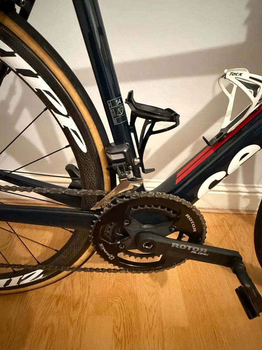 Road bike Cervelo - Image 2