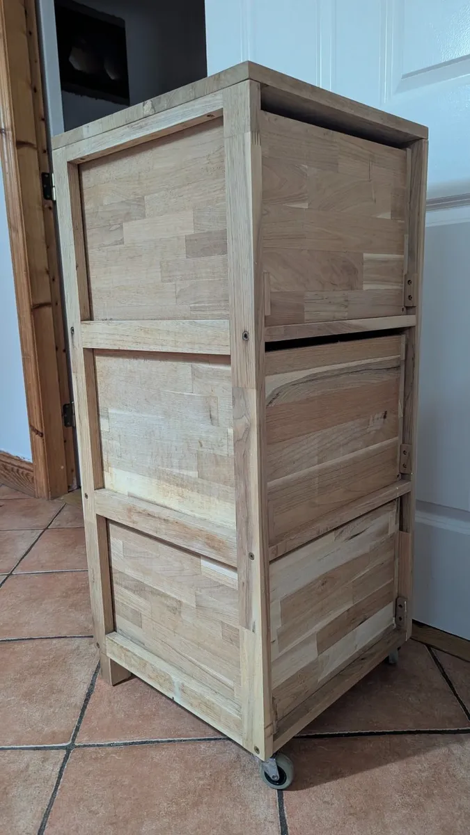 Chest of 3 drawers - Image 2