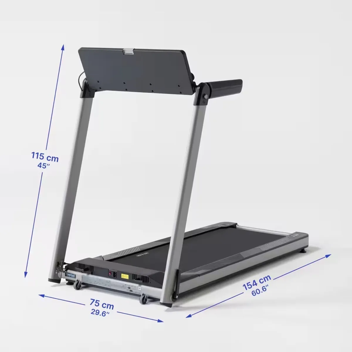 Domyos Compact Run 100 treadmill - Image 1