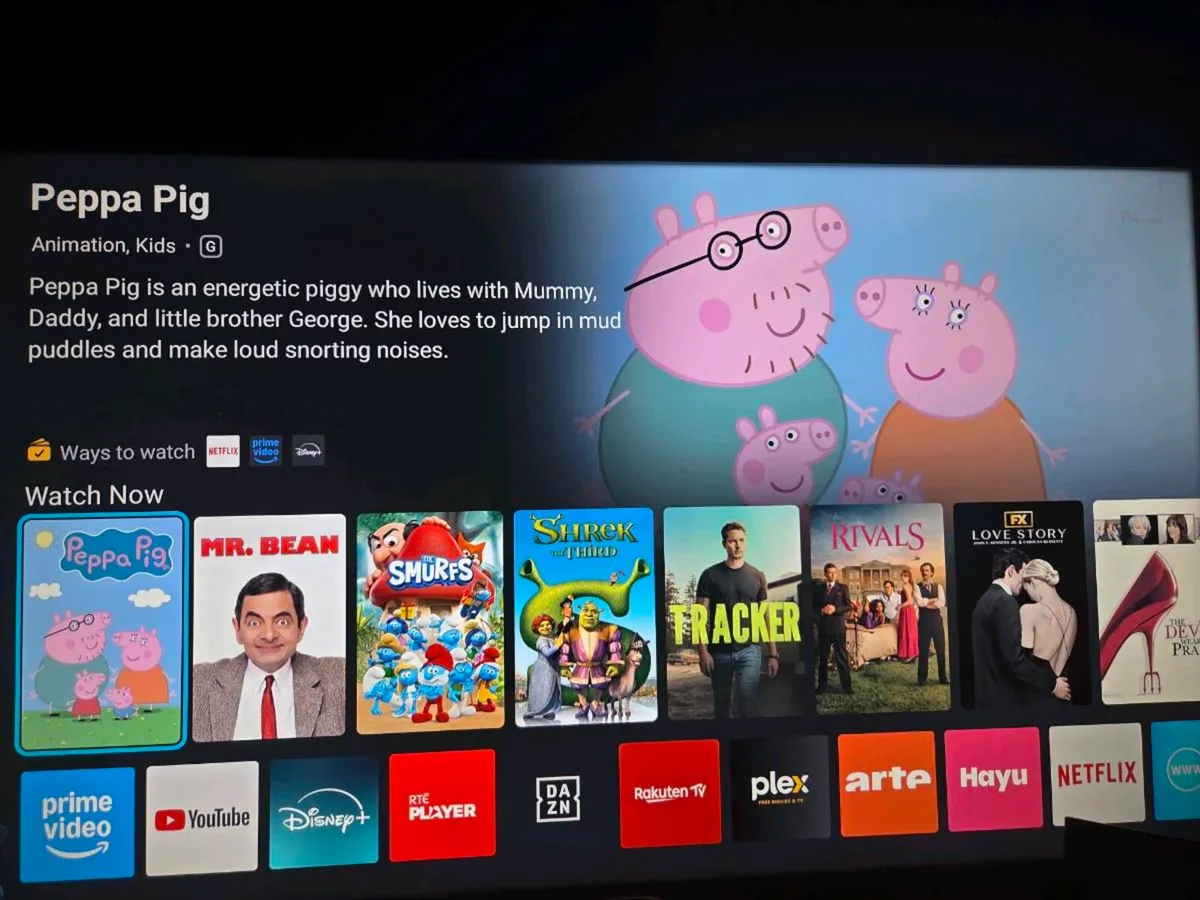 Tv - Image 1
