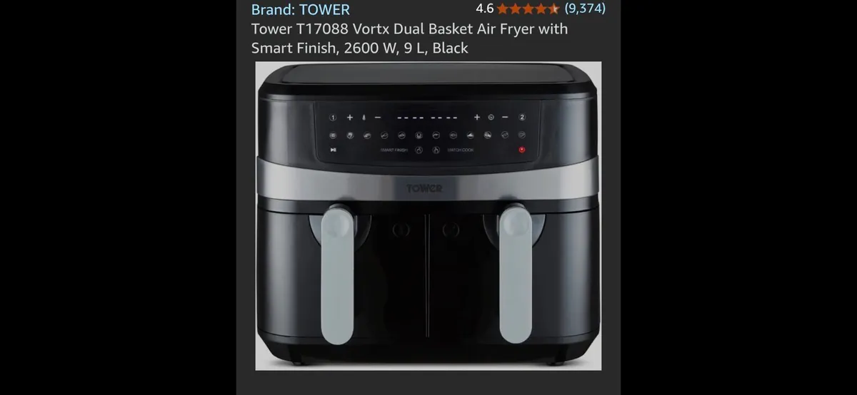 Air fryer