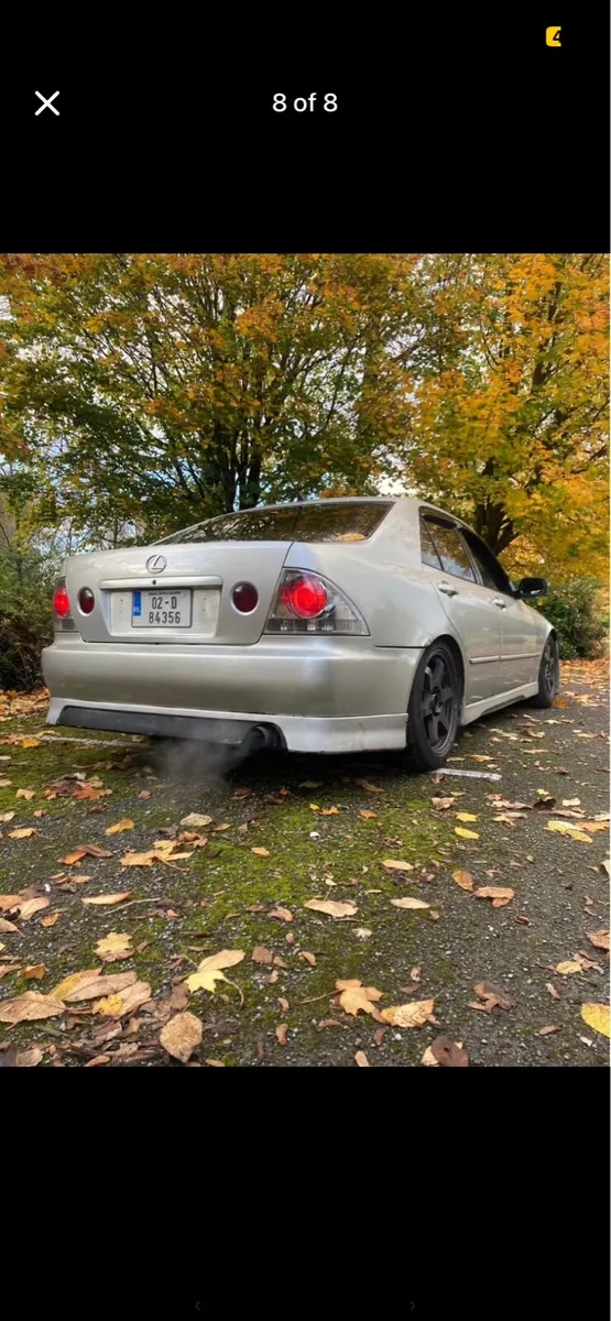 Lexus is200 is 200 - Image 2