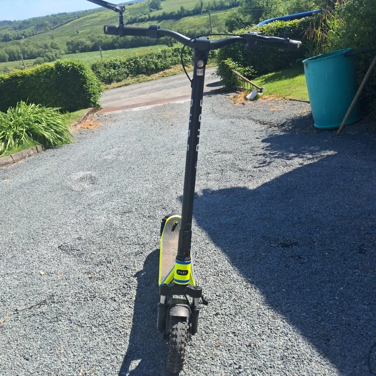 Pure Air 5 Ultra E-Scooter (Excellent Condition / - Image 1