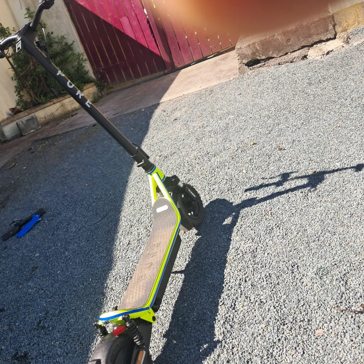 Pure Air 5 Ultra E-Scooter (Excellent Condition / - Image 2