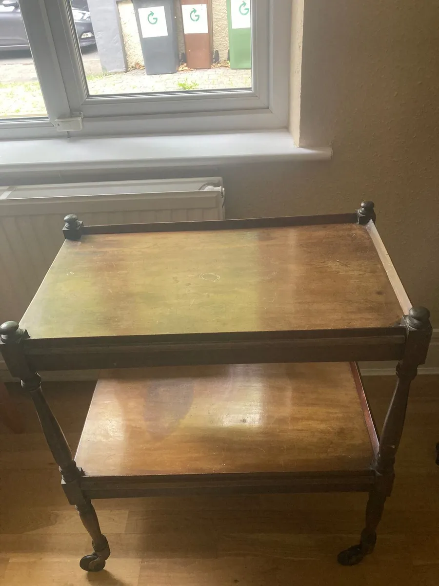 100 year old antiques - Image 3