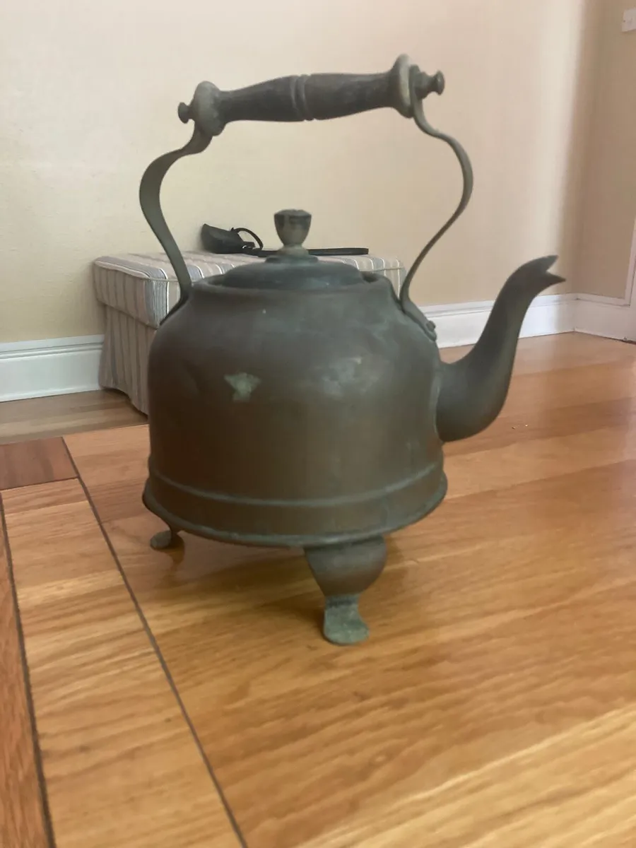 100 year old antiques - Image 1
