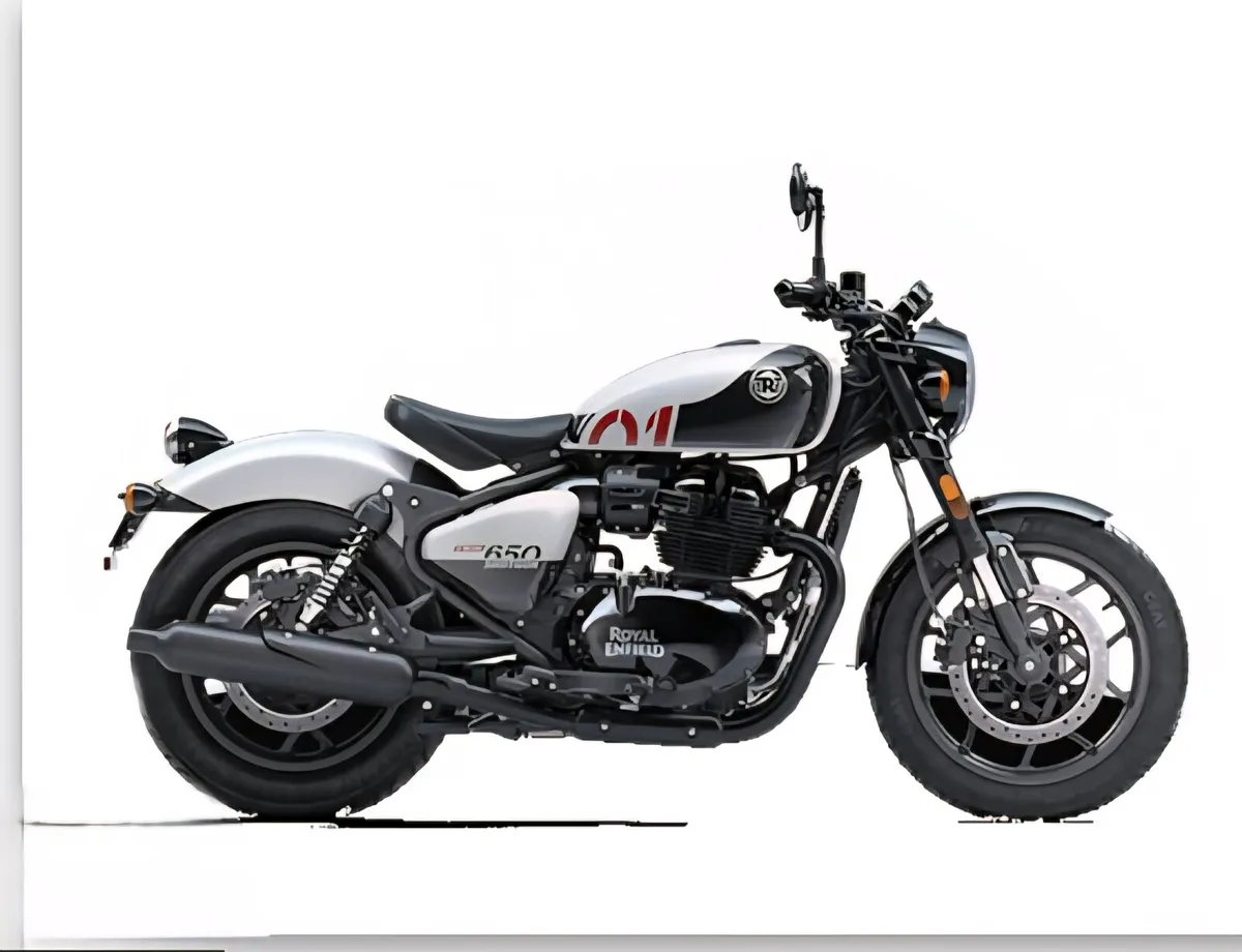 Royal Enfield Shotgun 650 - Image 1