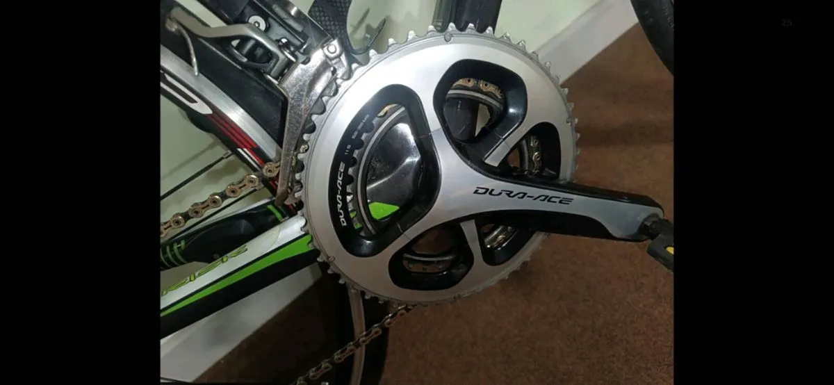 Carbon bike - Image 2