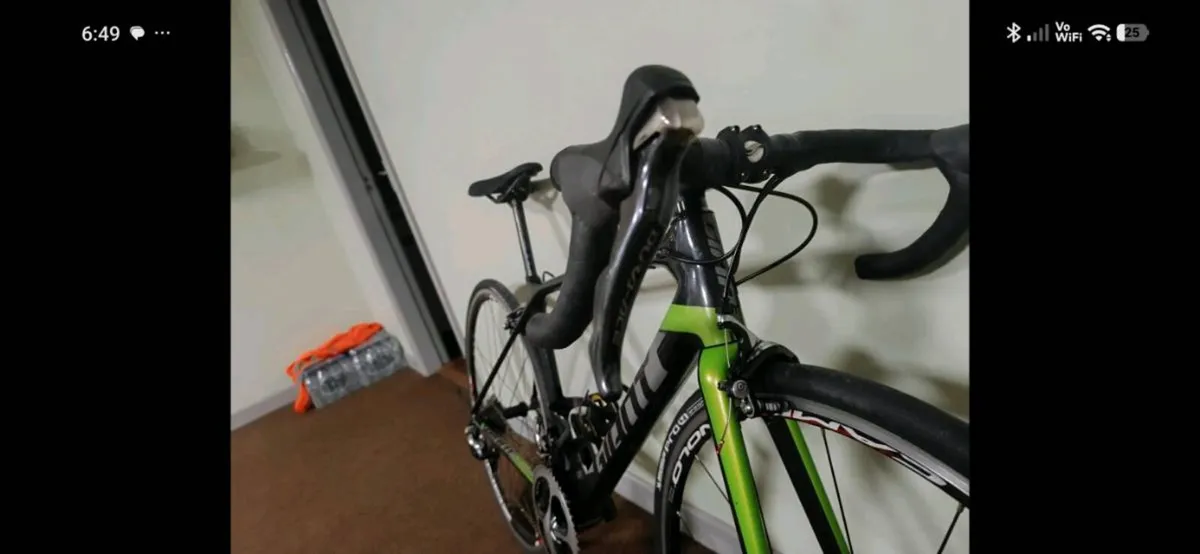 Carbon bike - Image 3