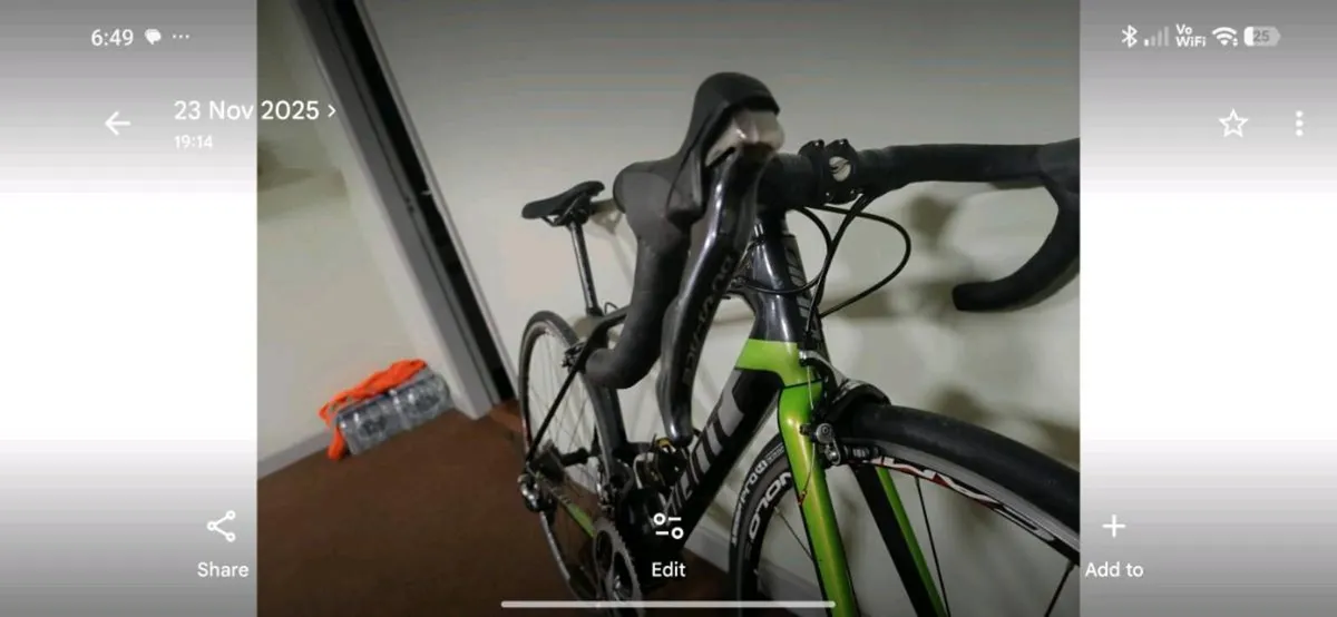 Carbon bike - Image 4