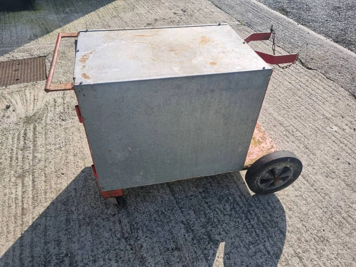 Heavy duty welder box - Image 3