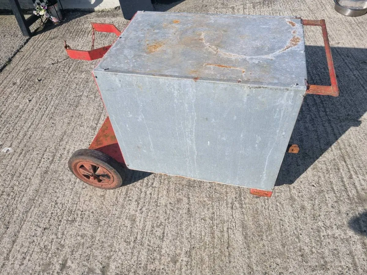 Heavy duty welder box - Image 4