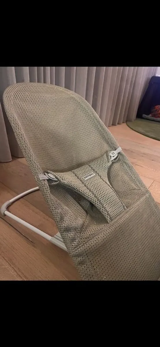 baby bjorn mesh bouncer - Image 2