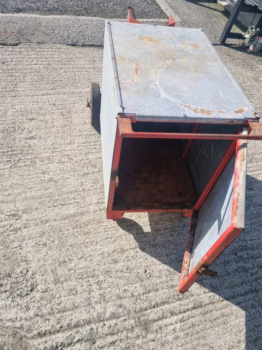 Heavy duty welder box - Image 2
