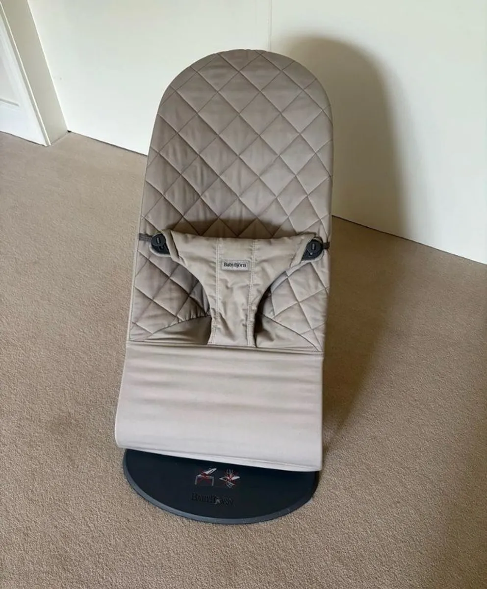 Baby Bjorn Bouncer - Image 2
