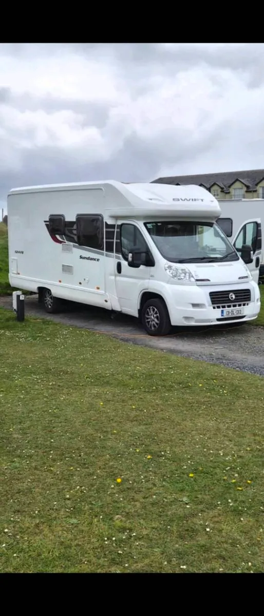 Fiat ducato swift 2013 my px x5 q7 cayenne - Image 2