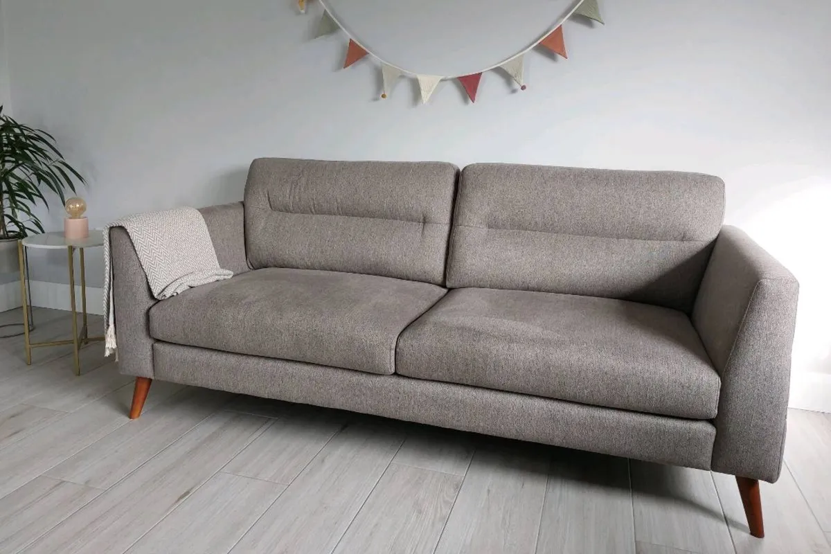 3 seater sofa - Image 3