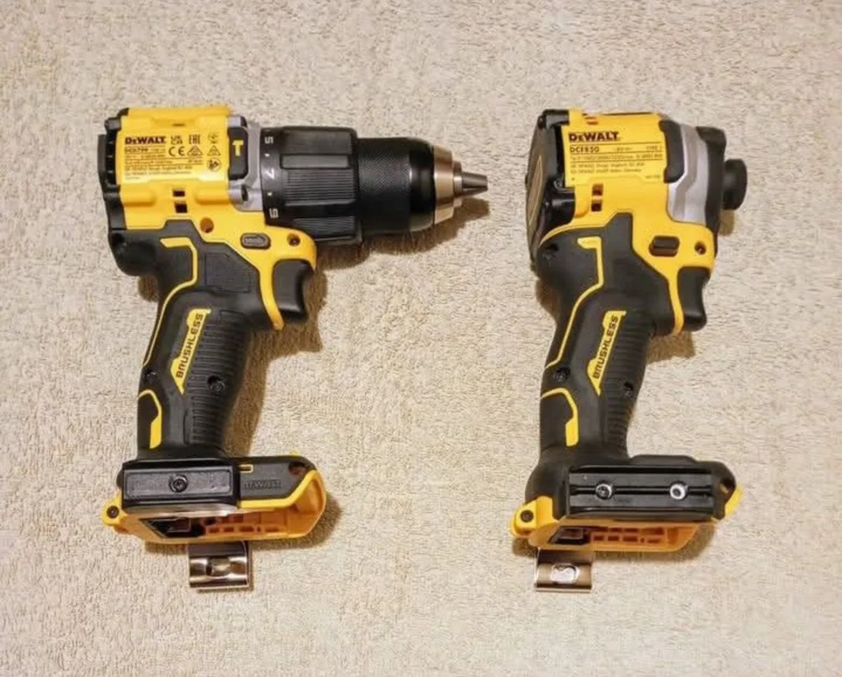 DeWalt Cordless Tools (New) - Image 2