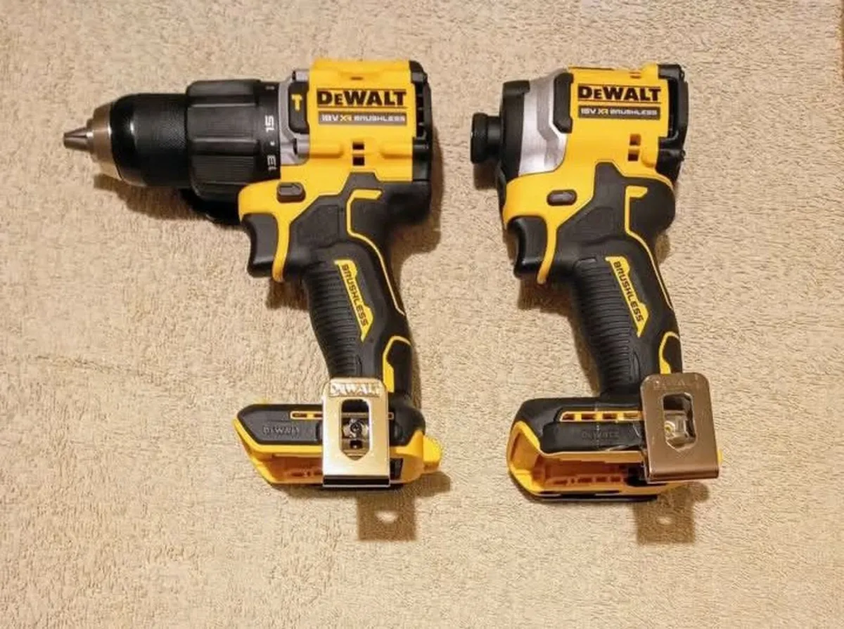 DeWalt Cordless Tools (New) - Image 1