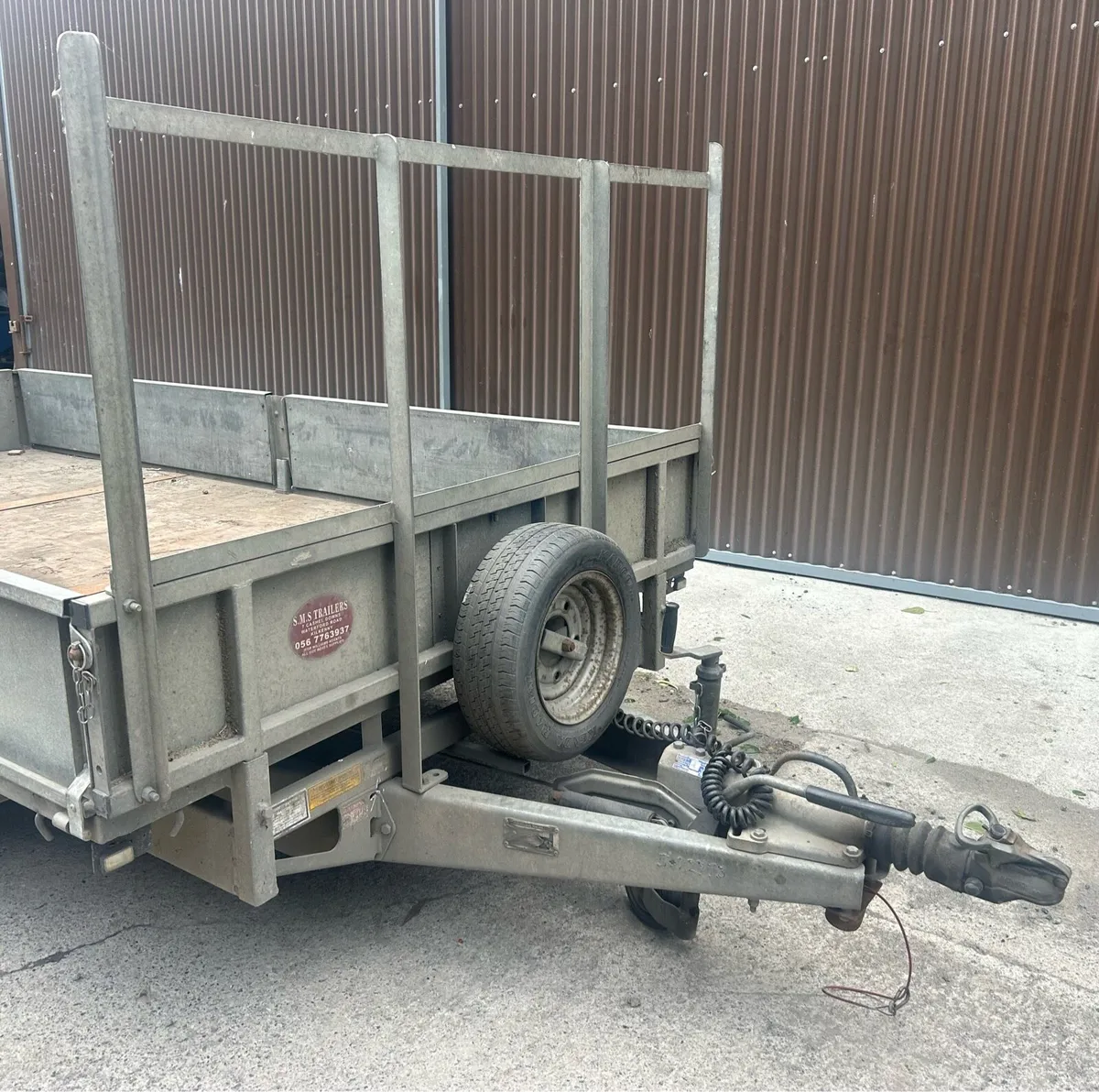 Ifor Williams 12x6 - Image 2