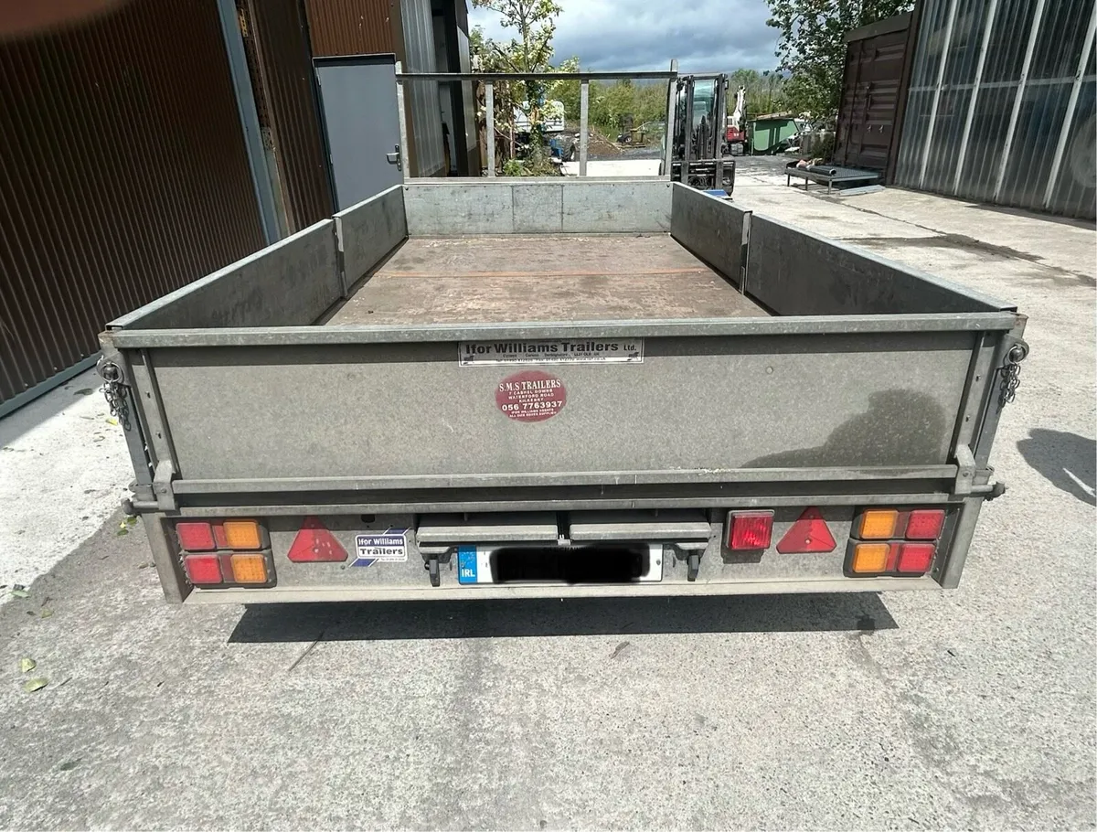 Ifor Williams 12x6 - Image 3