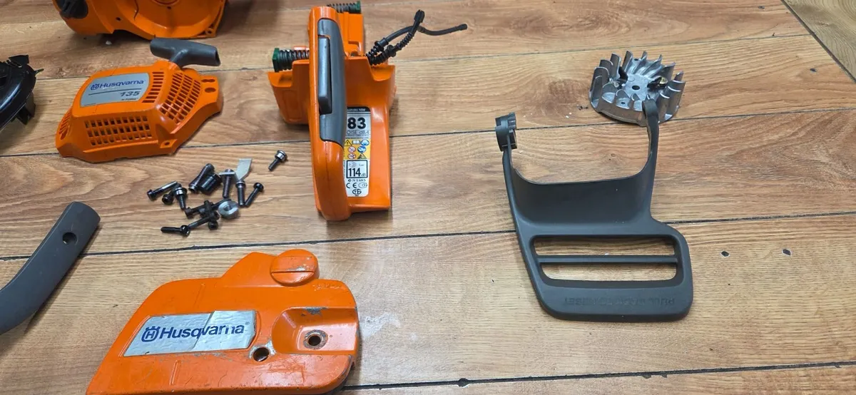 Parts Husqvarna - Image 1