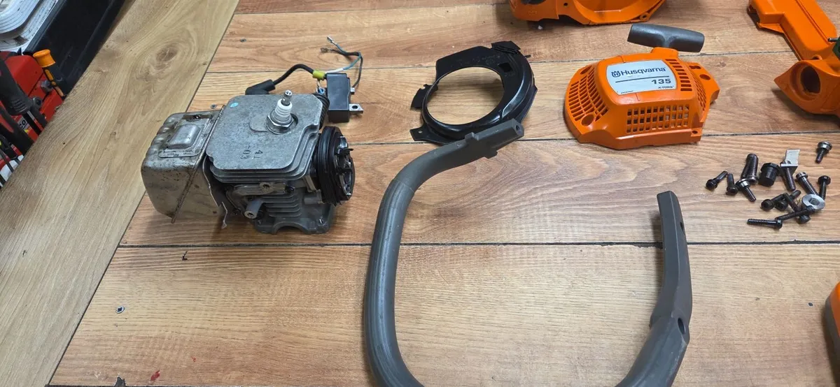Parts Husqvarna - Image 3